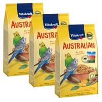 Vitakraft Heimatfutter Australian Sittich 3x800 g von Vitakraft