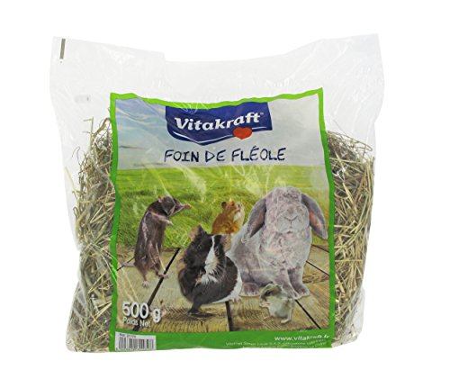 Vitakraft Heu-Wiesen für Kleintiere 500 g von Vitakraft