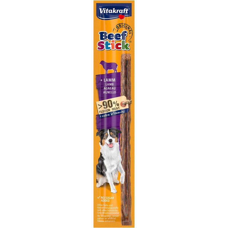 Vitakraft Hundesnack Beef-Stick mit Lamm 50 Stück von Vitakraft