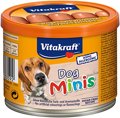 Vitakraft Hundesnack Dog Minis, 12x 120g von Vitakraft