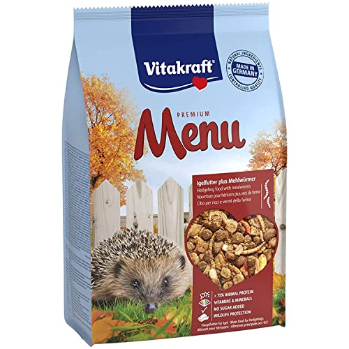 Vitakraft - Igelfutter - 600g von Vitakraft