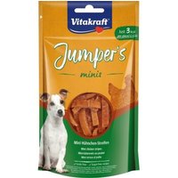 Vitakraft Jumpers minis ChickenStripes, 6x80g von Vitakraft