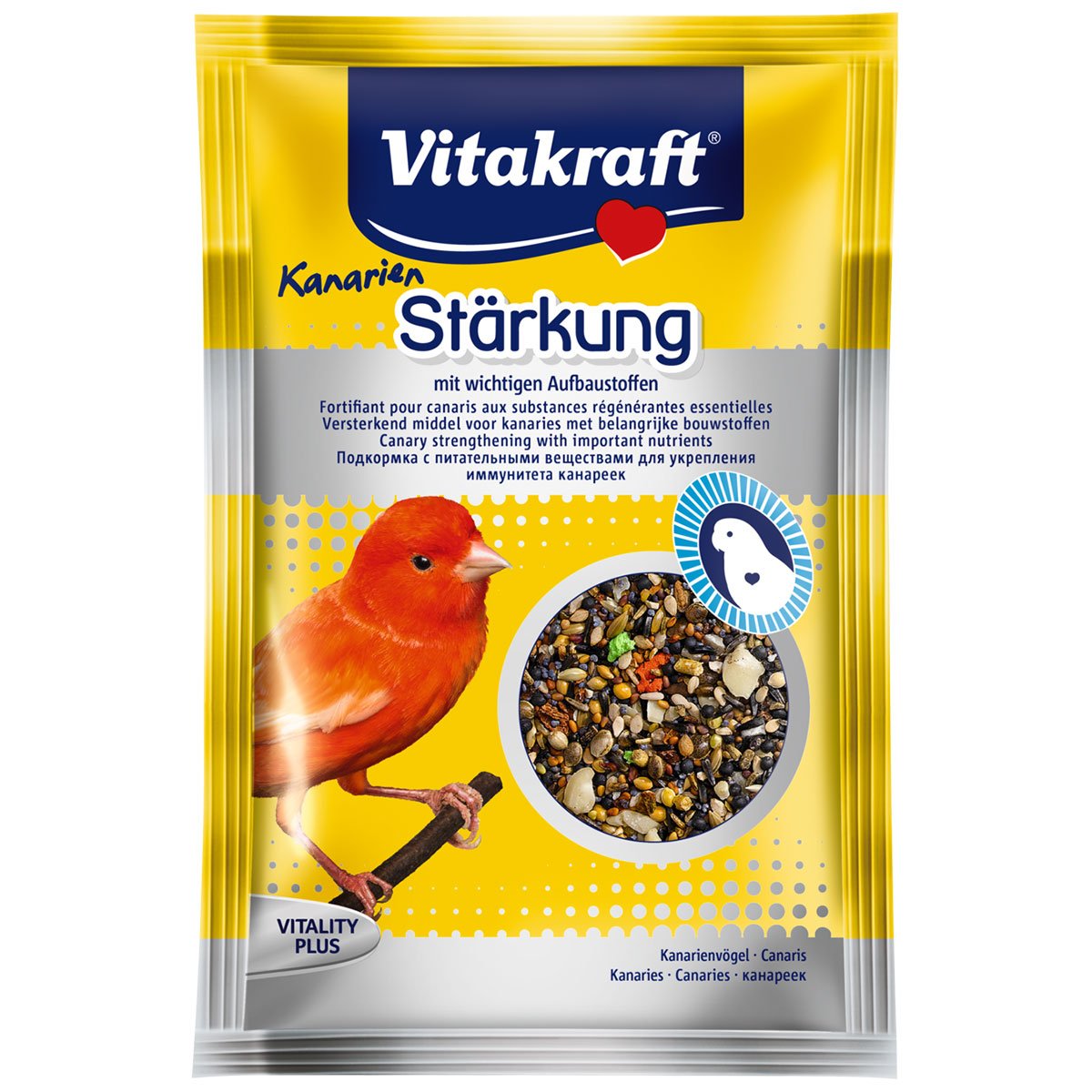 Vitakraft Kanarien Stärkung 30g von Vitakraft