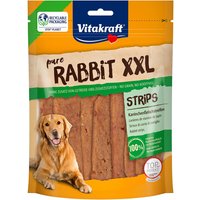 Vitakraft Kaninchenfleischstreifen XXL - 2 x 250 g von Vitakraft