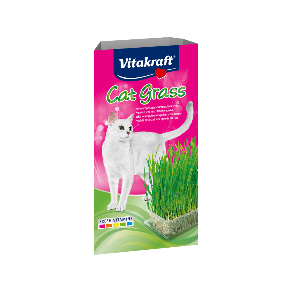 Vitakraft Katzengras - 120 g von Vitakraft