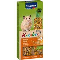 Vitakraft Kräcker Hamster 3x2 Stück von Vitakraft