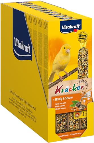 Vitakraft Kräcker - Honig & Sesam von Vitakraft