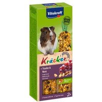 Vitakraft Kräcker Meerschweinchen 3x2 Stück von Vitakraft