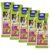 Vitakraft Kräcker Meerschweinchen 5x2er Frucht-Flakes von Vitakraft