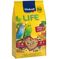 Vitakraft Life Power of Nature Sittiche 800 g von Vitakraft