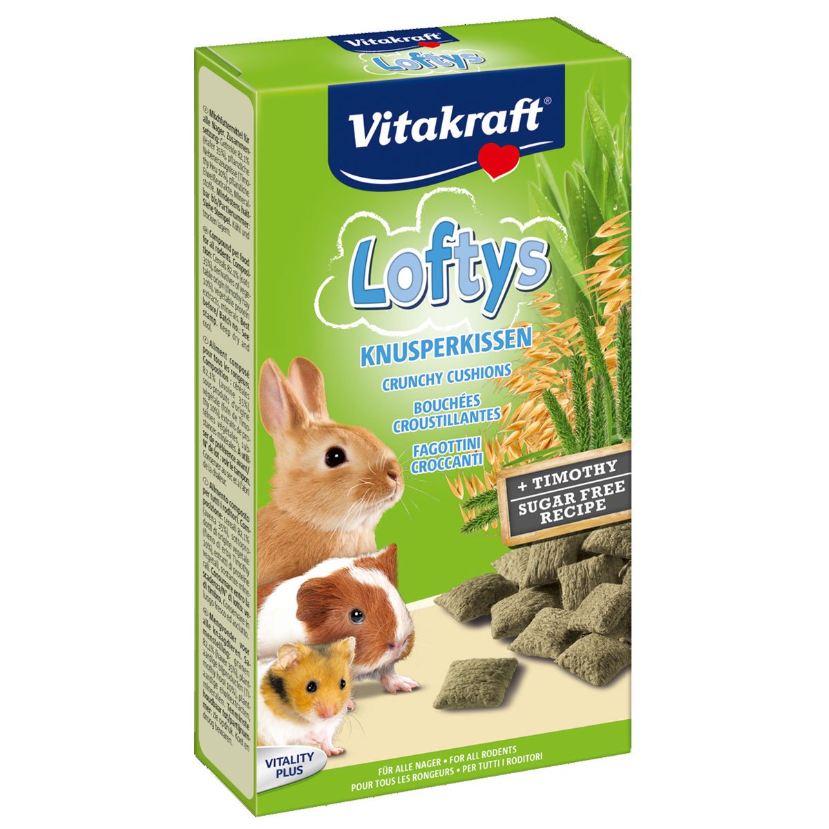 Vitakraft Loftys 100g von Vitakraft