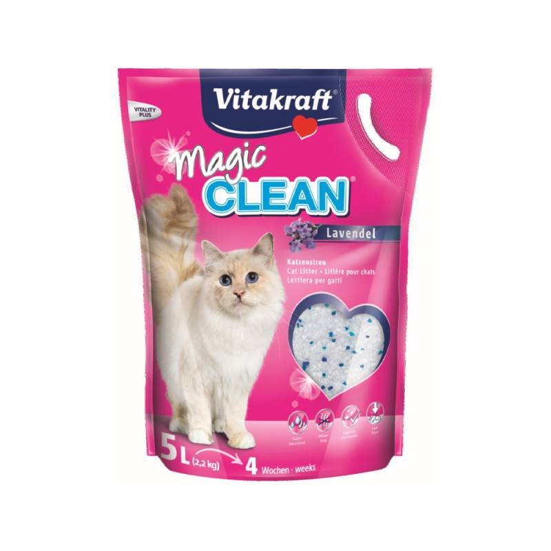 Vitakraft Magic Clean Lavendel von Vitakraft