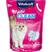 Vitakraft Magic Clean Silikatstreu - 3 x 5 l von Vitakraft