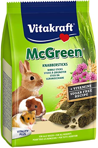 Vitakraft McGreen Knabbersticks von Vitakraft