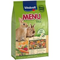 Vitakraft Menu Vital für Zwergkaninchen 3 kg von Vitakraft