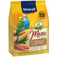 Vitakraft Menü Sittich - 2 x 3 kg von Vitakraft