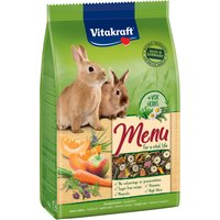 Vitakraft Menü Vital Zwergkaninchen - 2 x 5 kg von Vitakraft