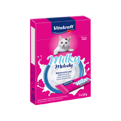 Vitakraft Milky Melody - 70 g von Vitakraft