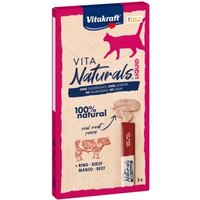 Vitakraft Naturals Liquid Snack Rind 11x5 Stück von Vitakraft