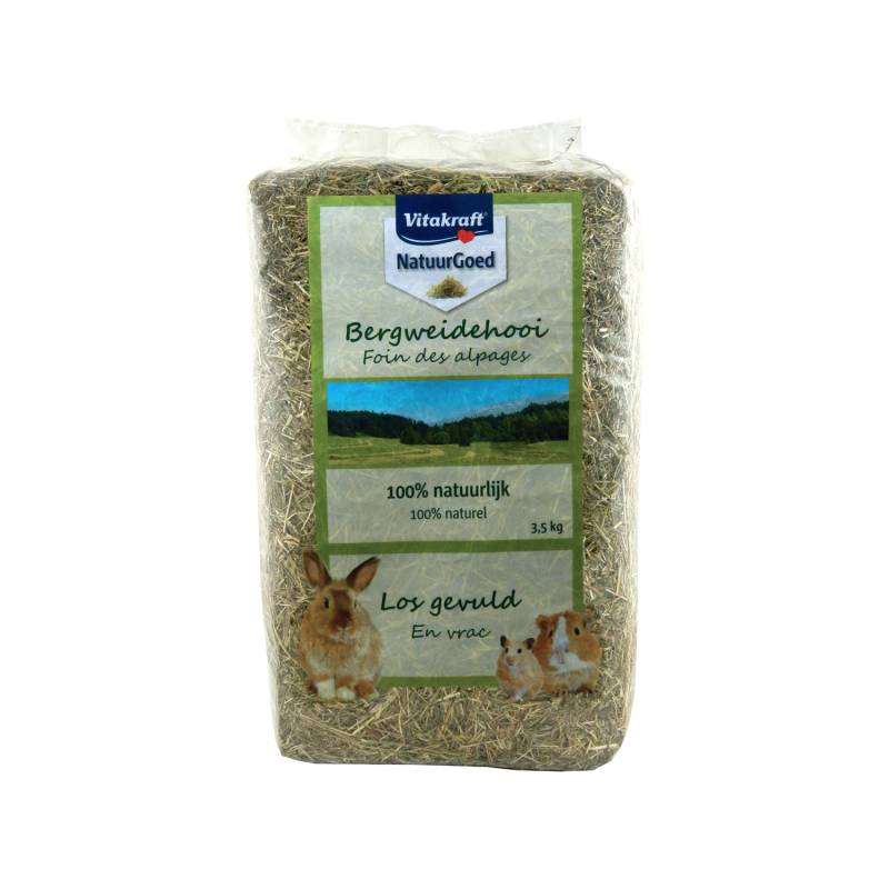 Vitakraft NatureGood Bergweideheu - 3,5 kg von Vitakraft