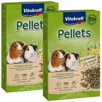 Vitakraft Pellets Meerschweinchen 2x1 kg von Vitakraft