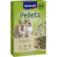 Vitakraft Pellets Zwergkaninchen 1 kg von Vitakraft