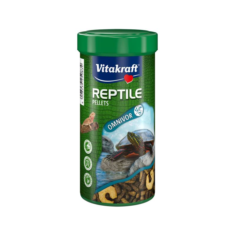 Vitakraft Reptile Pellets - 250 ml von Vitakraft