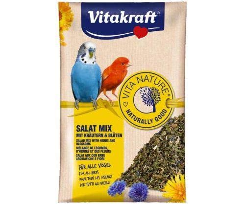 Vitakraft Salat Mix für Vögel - 10 g von Vitakraft