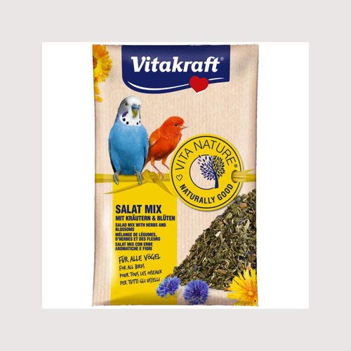 Vitakraft Salat Mix für Vögel - 10 g von Vitakraft