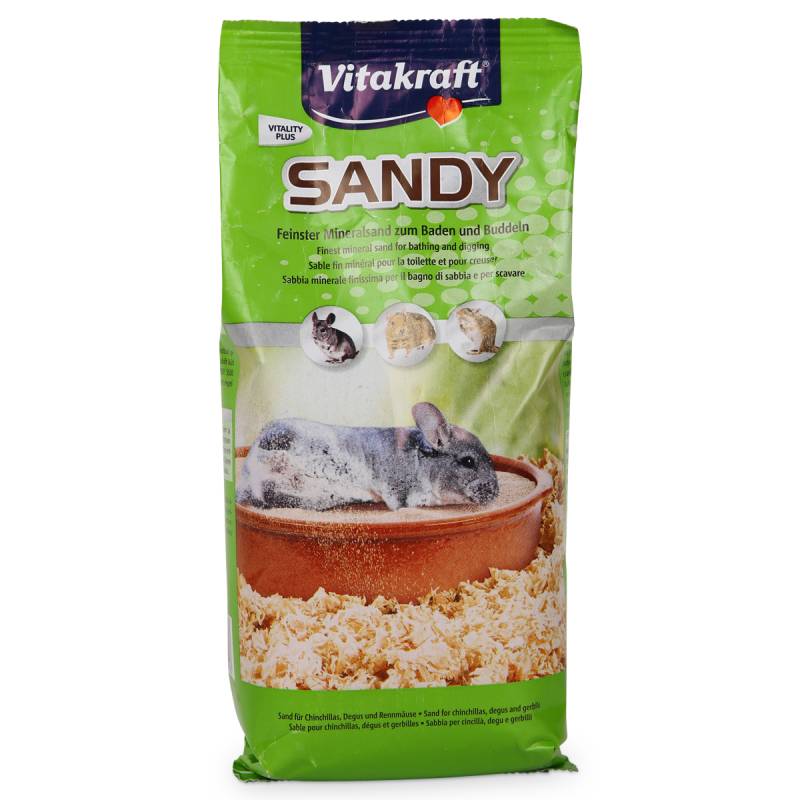 Vitakraft Sandy Special 1kg Chinchilla von Vitakraft