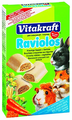 Vitakraft Raviolos Nager & Kaninchen - 100 g von Vitakraft