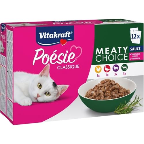 Vitakraft Snack für Katzen Poésie Vögel von Vitakraft