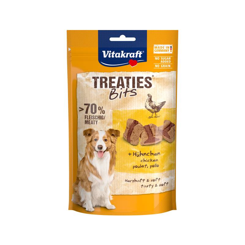 Vitakraft Treaties - Huhn - 120 g von Vitakraft