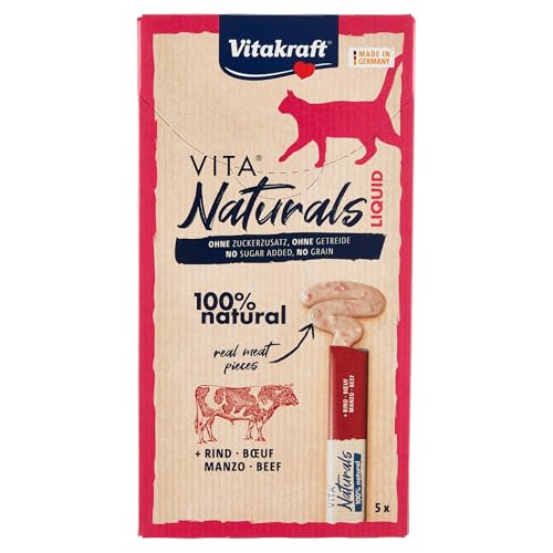 Vitakraft Vita Naturals Katzensnack von Vitakraft