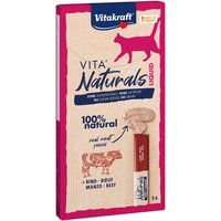 Vitakraft Vita Naturals Liquid-Snack Rind - 20 x 15 g von Vitakraft