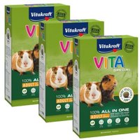 Vitakraft Vita Special Adult Meerschweinchen 3x600 g von Vitakraft