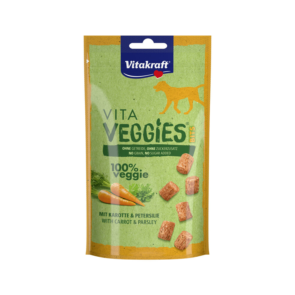 Vitakraft Vita Veggies Bits - 40 g von Vitakraft