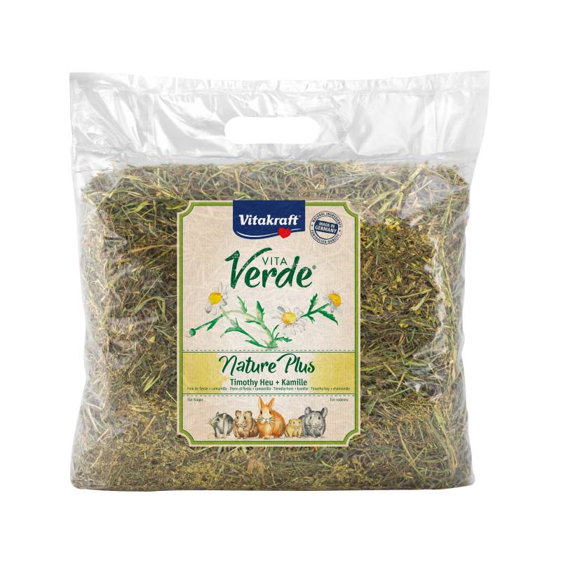 Vitakraft Vita Verde Heu - Kamille - 500 g von Vitakraft