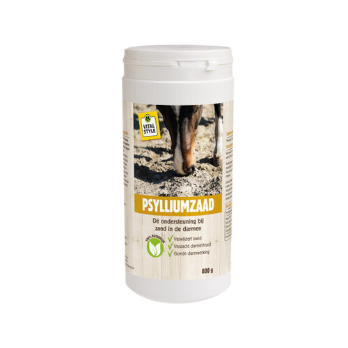 VitalStyle Psyllium-Samen - 800 g von VitalStyle