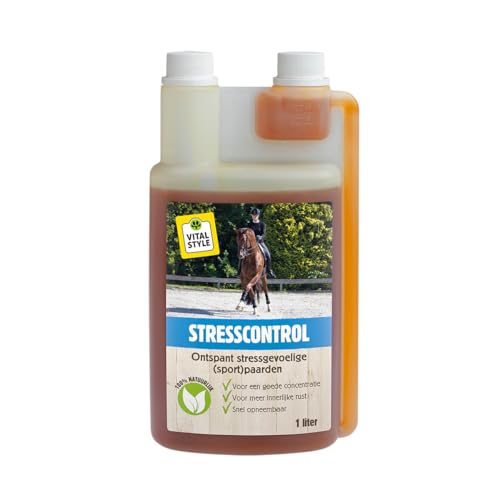 VITALstyle STRESSCONTROL Sonstige - 1 Liter von Vitalstyle