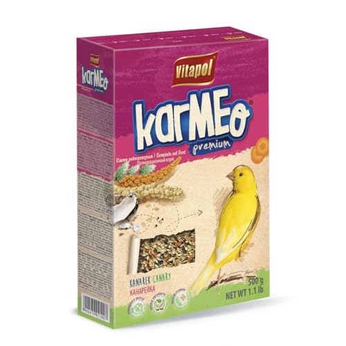 VITAPOL Futtermittel für Kanario, 500 g von Vitapol