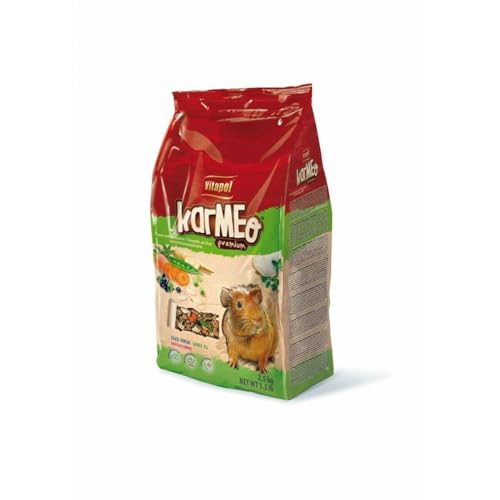 Vitapol Karmeo Premium Kaninchenfutter 2,5 kg von Vitapol