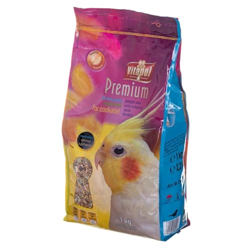 Vitapol Premium Vogelfutter 1 kg von Vitapol