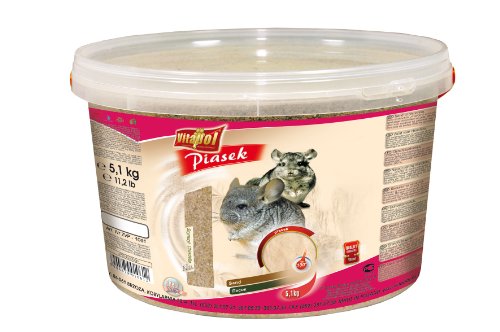 Vitapol Sand für Chinchillas, 5,1 kg von Vitapol