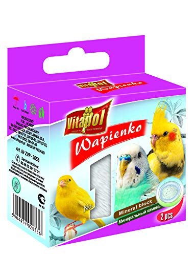 ZVP-2053 Mineral Block for Birds - Natural 35 G von Vitapol