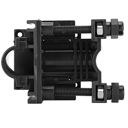 Vitdipy Aquarium Feste Klemme, 2 Stück Aquarium Wasserwechsel Rohr Clip Haken Aquarium Controller Feste Klemme Multifunktion für Aquarium von Vitdipy