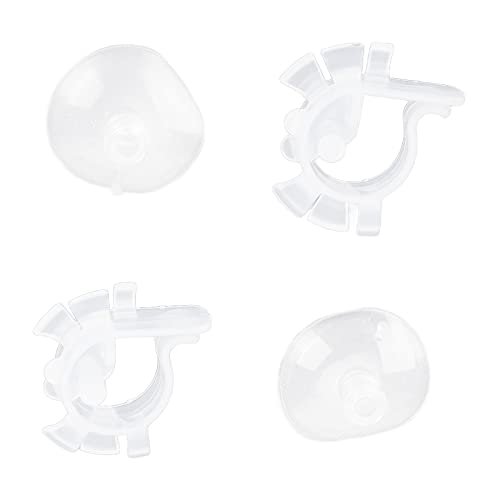 Vitdipy Aquarium-Luftpumpen-Wasserrohr-Clip, multifunktionaler Verstellbarer Luftschlauch-Halter für Aquarium und Aquarium von Vitdipy