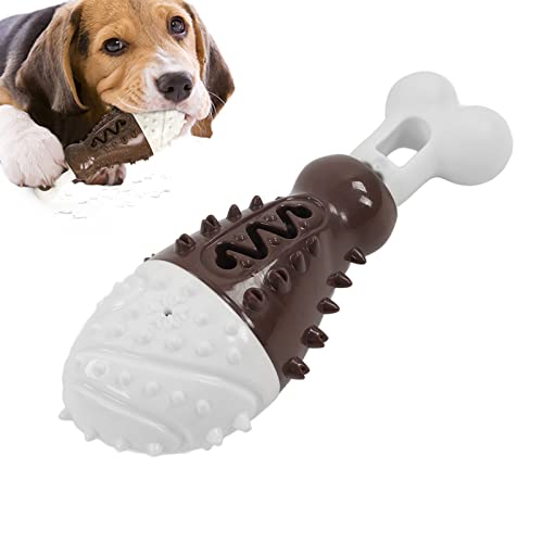 Vitdipy Dog Chew Toys, Pet Cooling Chew Toy Bite Resistant Dog Teeth Cleaning Toy for Indoor and Outdoor von Vitdipy