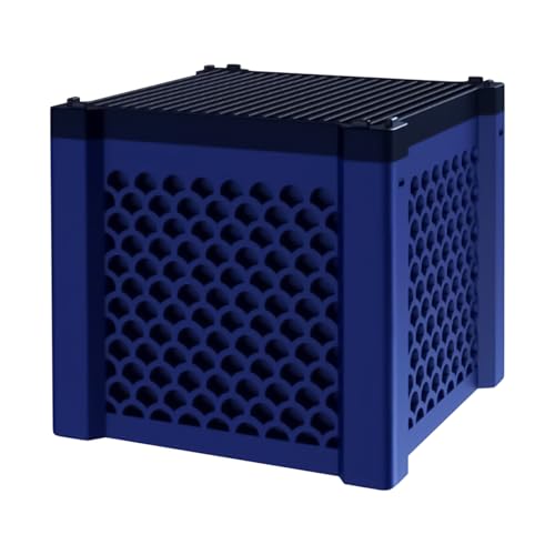 Aquariumwasserfilter - Schwammpolstereinsatz, Holzkohleblechmedien | Chemischer Absorptionsfilm Mit Schadstoff -Fangschicht, Clean Circulation Enhancer Sheet Für Fischteich, Bürolebensraum, Innenbrunn Aquariumwasserfilter - Schwammpolstereinsatz, Holzkohleblechmedien | Chemischer Absorptionsfilm Mit Schadstoff -Fangschicht, Clean Circulation Enhancer Sheet Für Fischteich, Bürolebensraum, Innenbrunn von Vitsrisea