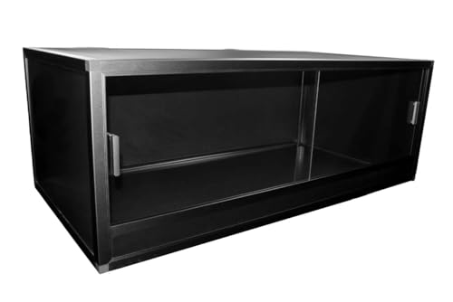 Vivarium Electronics Schiebetür-Gehäuse, 91,4 x 45,7 x 45,7 cm von Vivarium Electronics